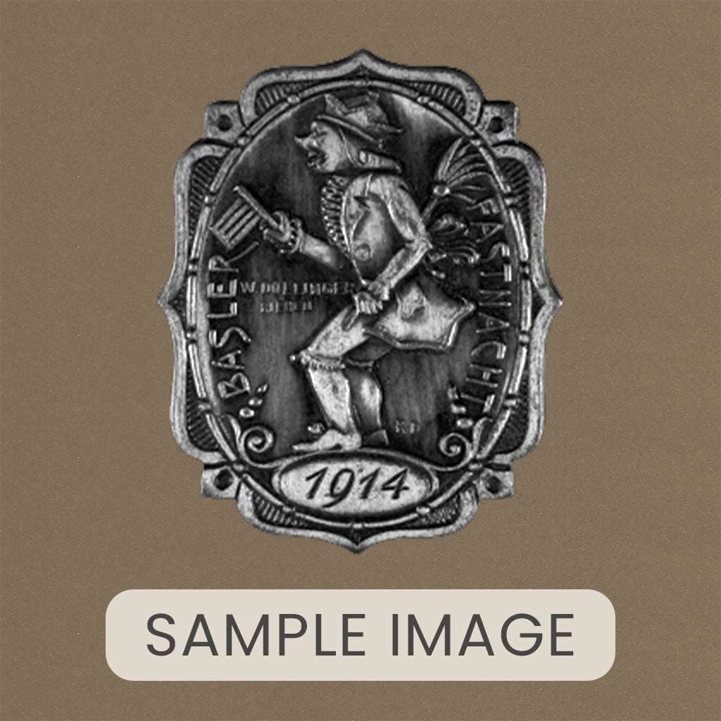 Fasnacht Reborn 1914, Variante 2