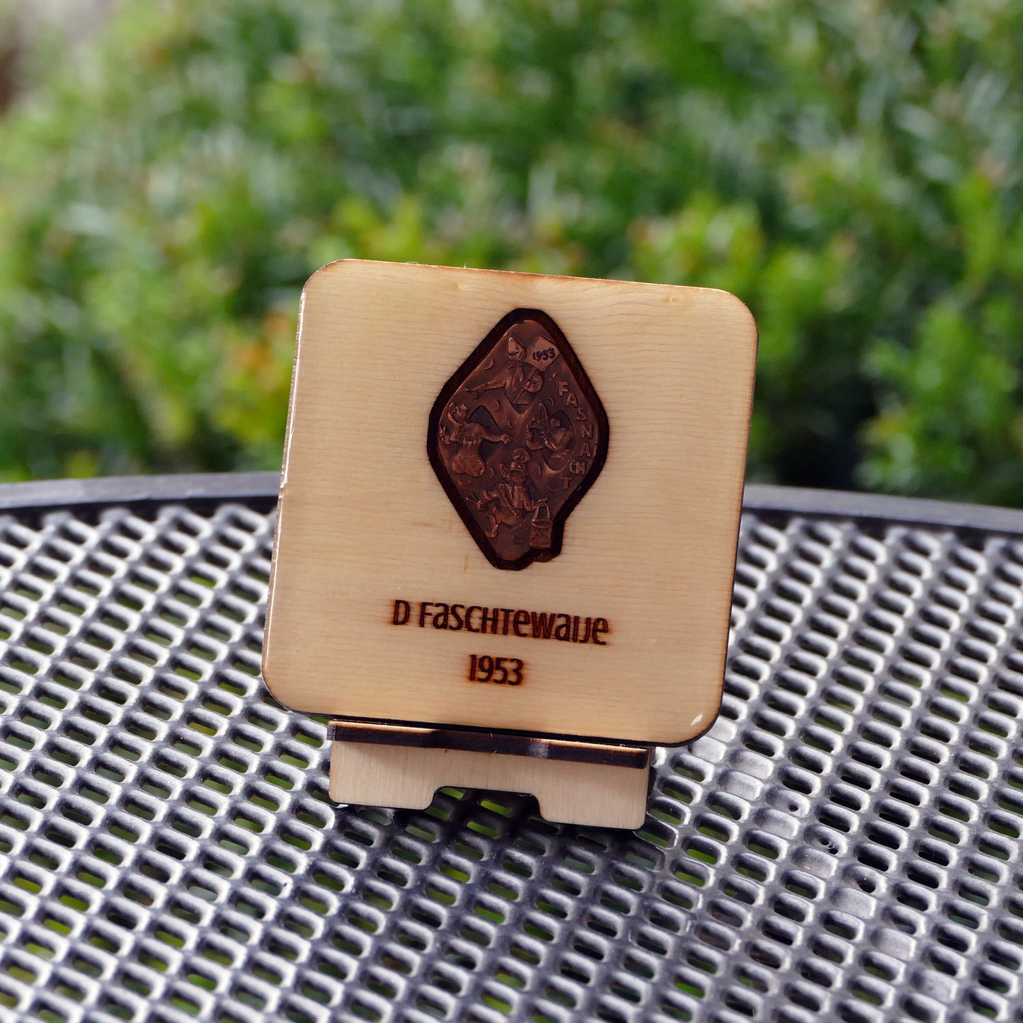 Fasnacht Reborn 1953