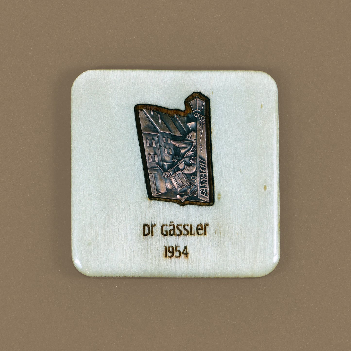 Fasnacht Reborn 1954