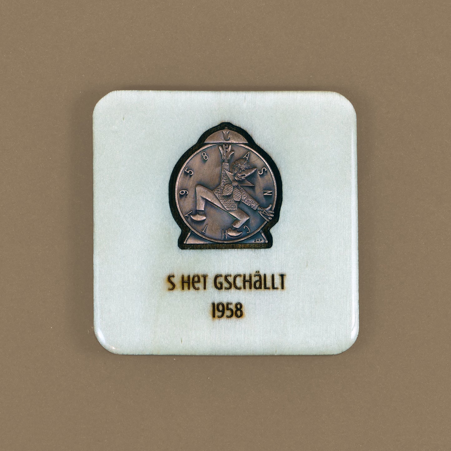 Fasnacht Reborn 1958