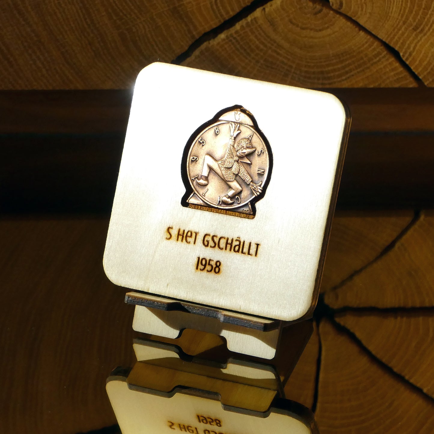 Fasnacht Reborn 1958