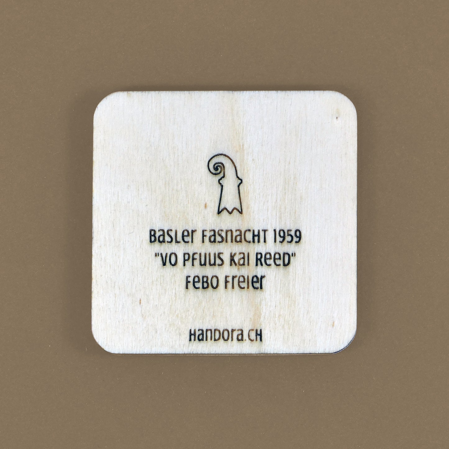 Fasnacht Reborn 1959