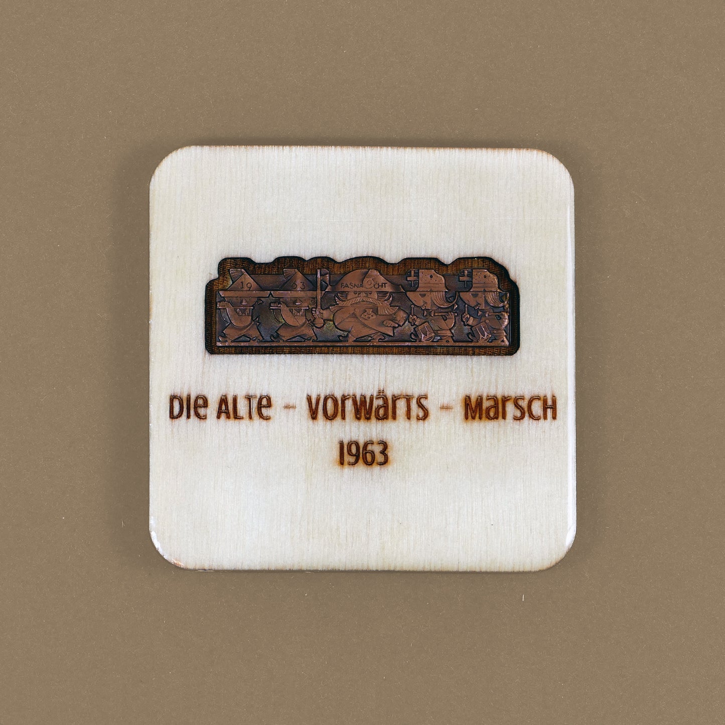 Fasnacht Reborn 1963