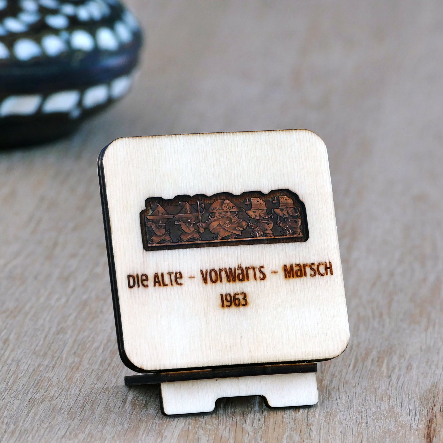 Fasnacht Reborn 1963