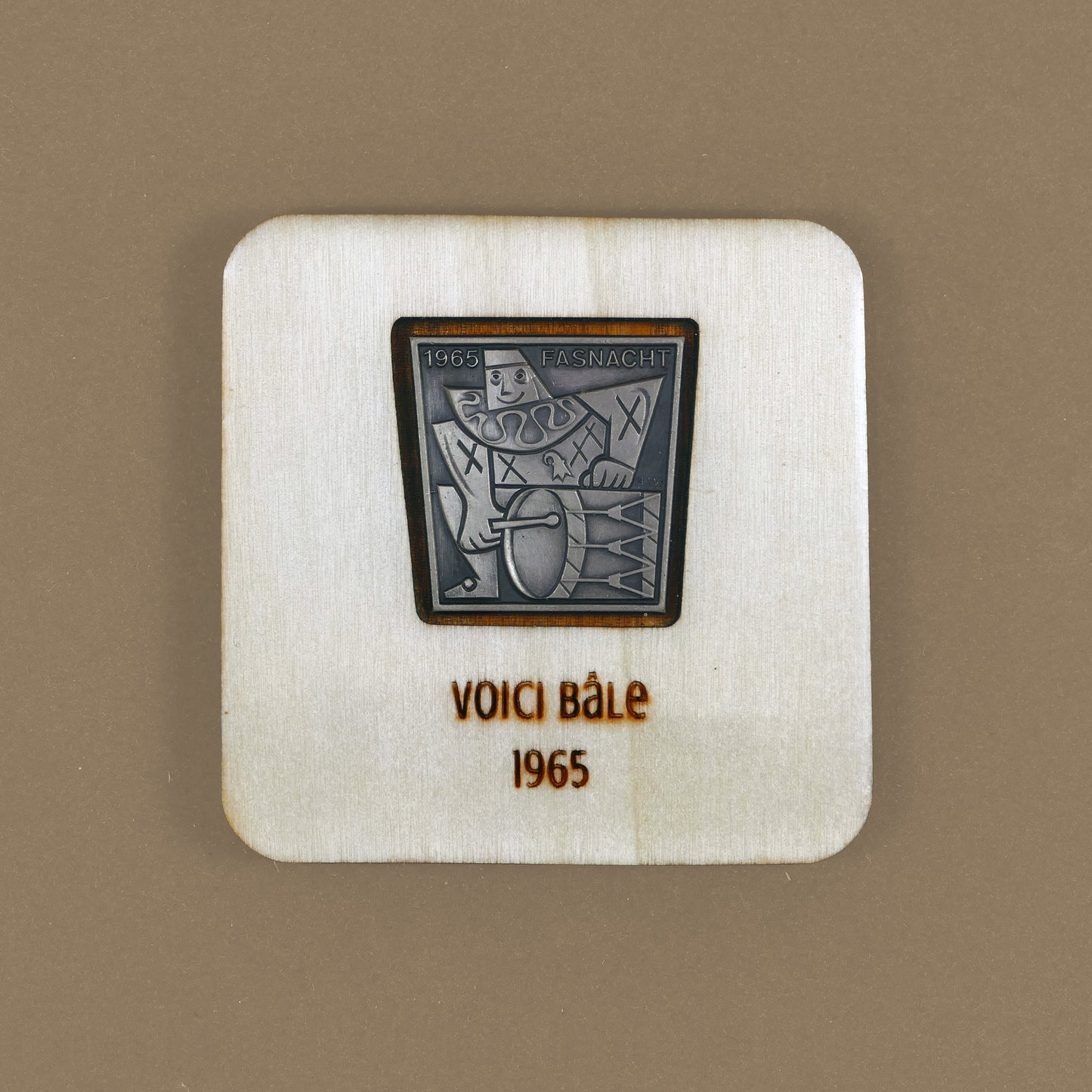 Fasnacht Reborn 1965