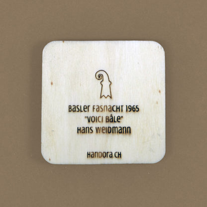 Fasnacht Reborn 1965