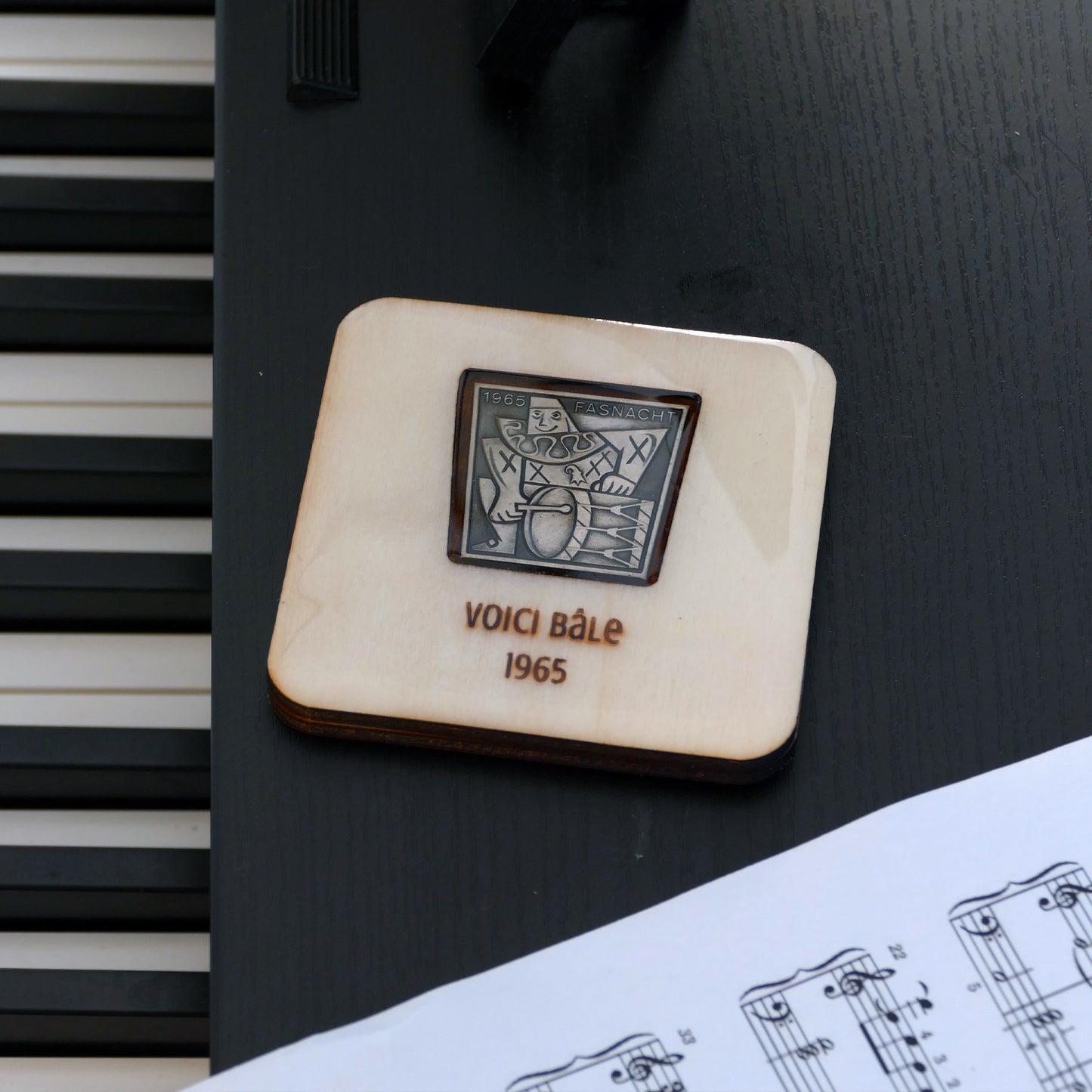 Fasnacht Reborn 1965