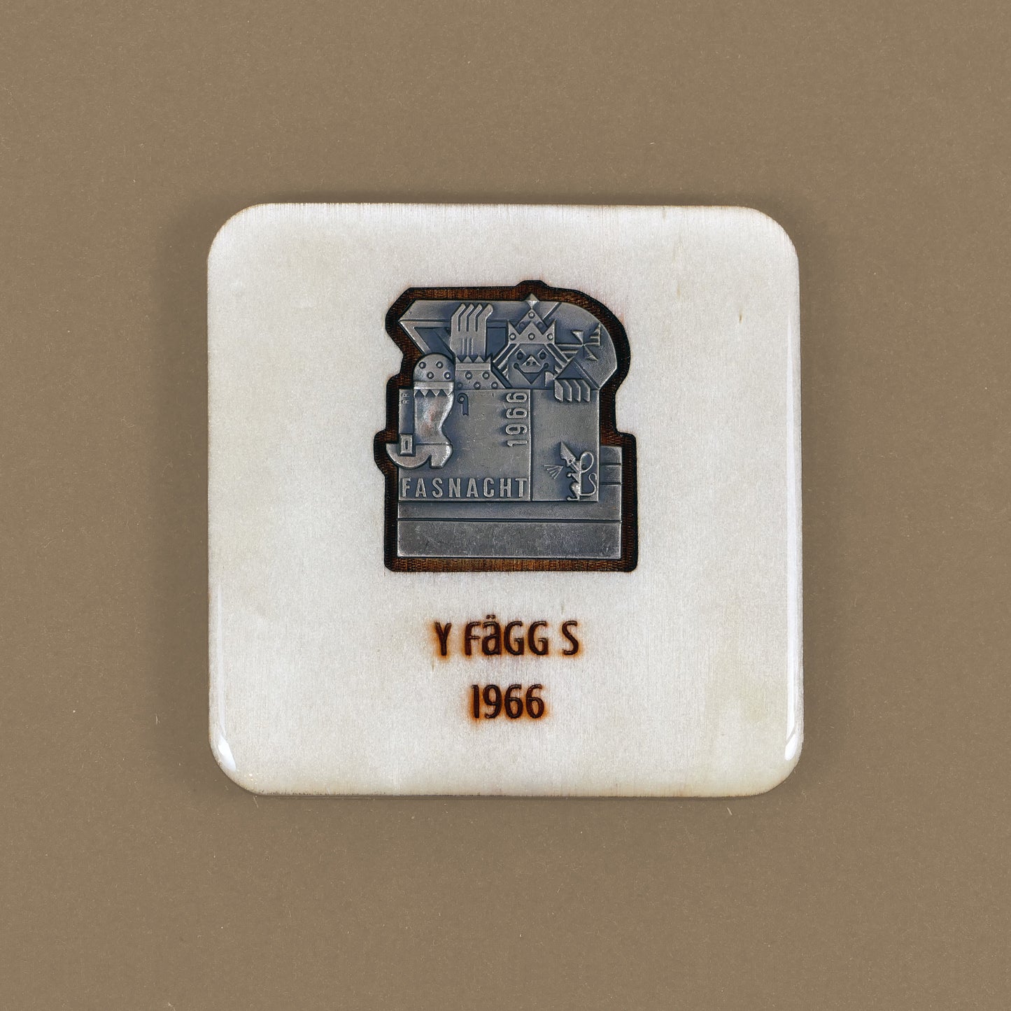 Fasnacht Reborn 1966