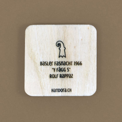 Fasnacht Reborn 1966