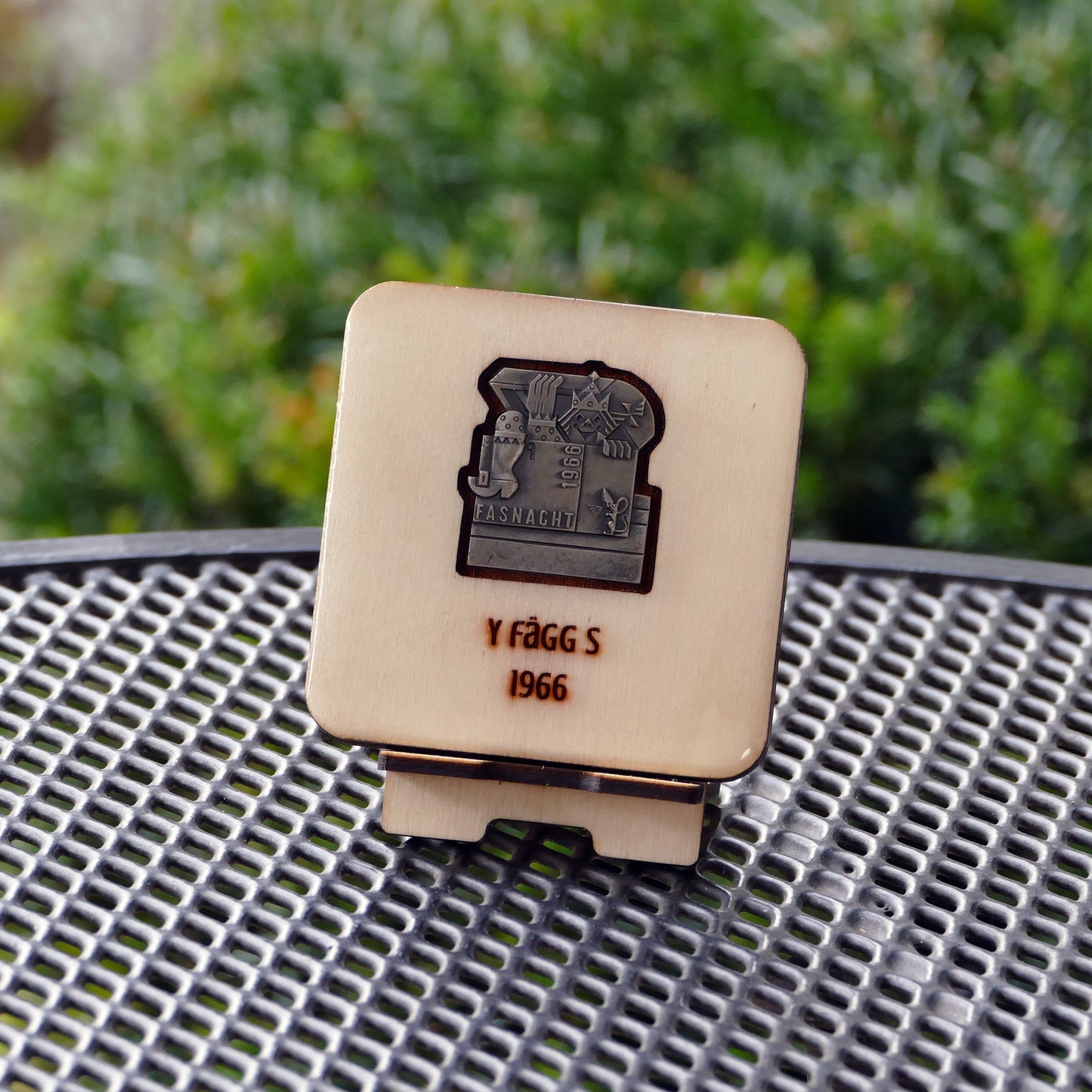 Fasnacht Reborn 1966