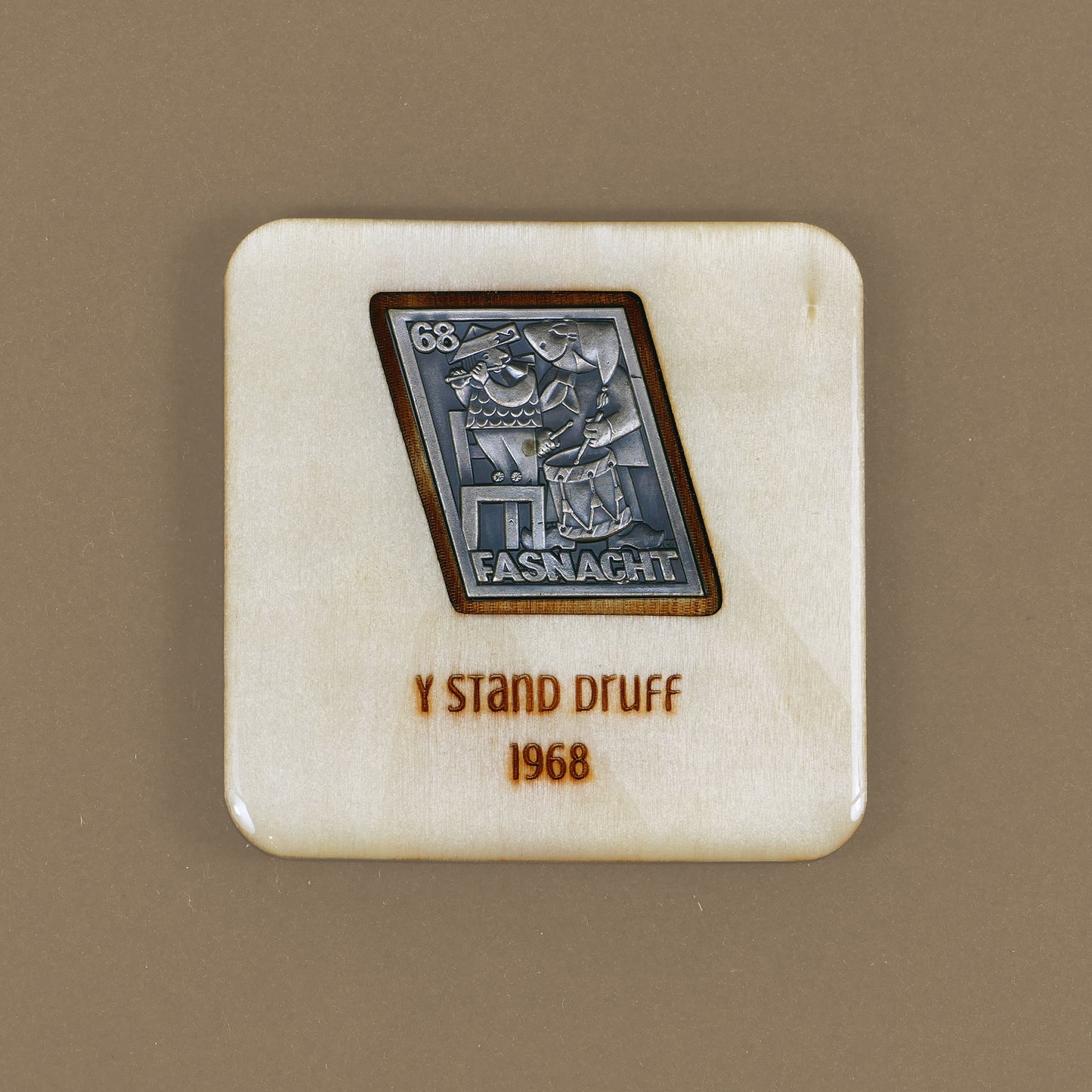 Fasnacht Reborn 1968