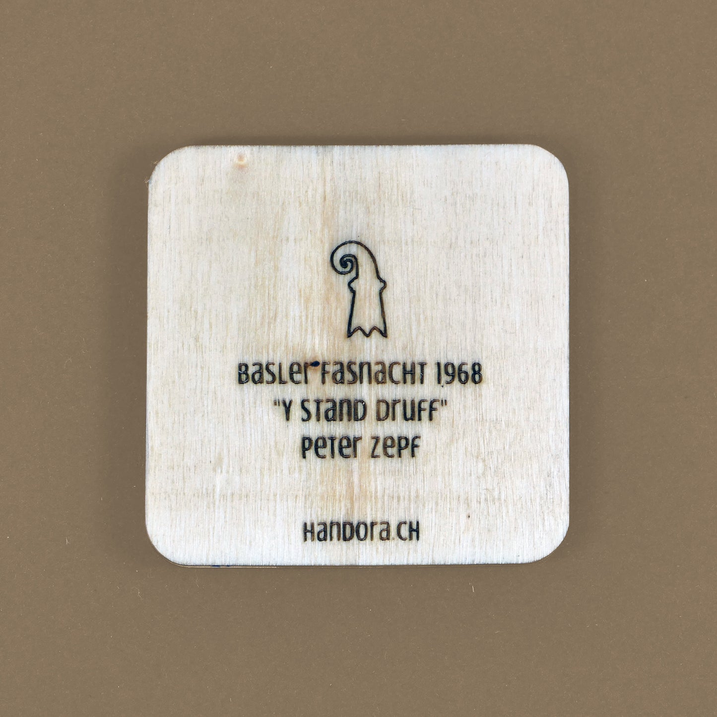 Fasnacht Reborn 1968