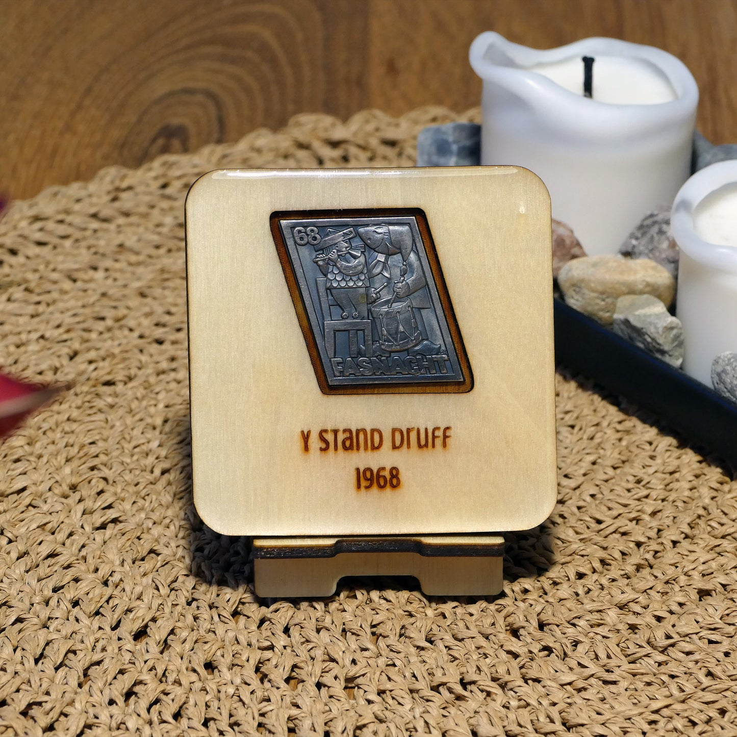 Fasnacht Reborn 1968