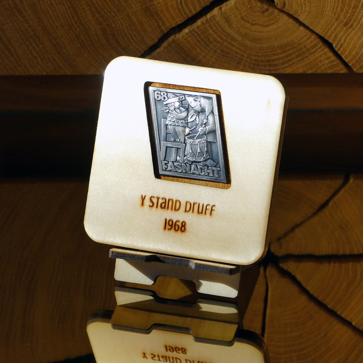 Fasnacht Reborn 1968