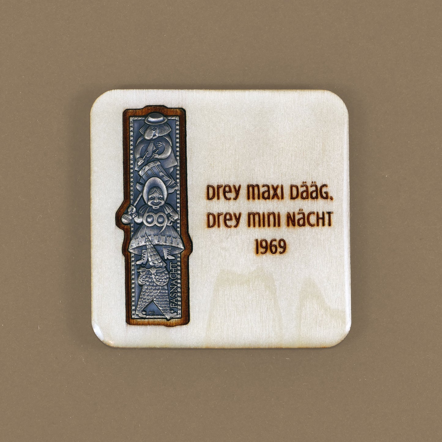 Fasnacht Reborn 1969