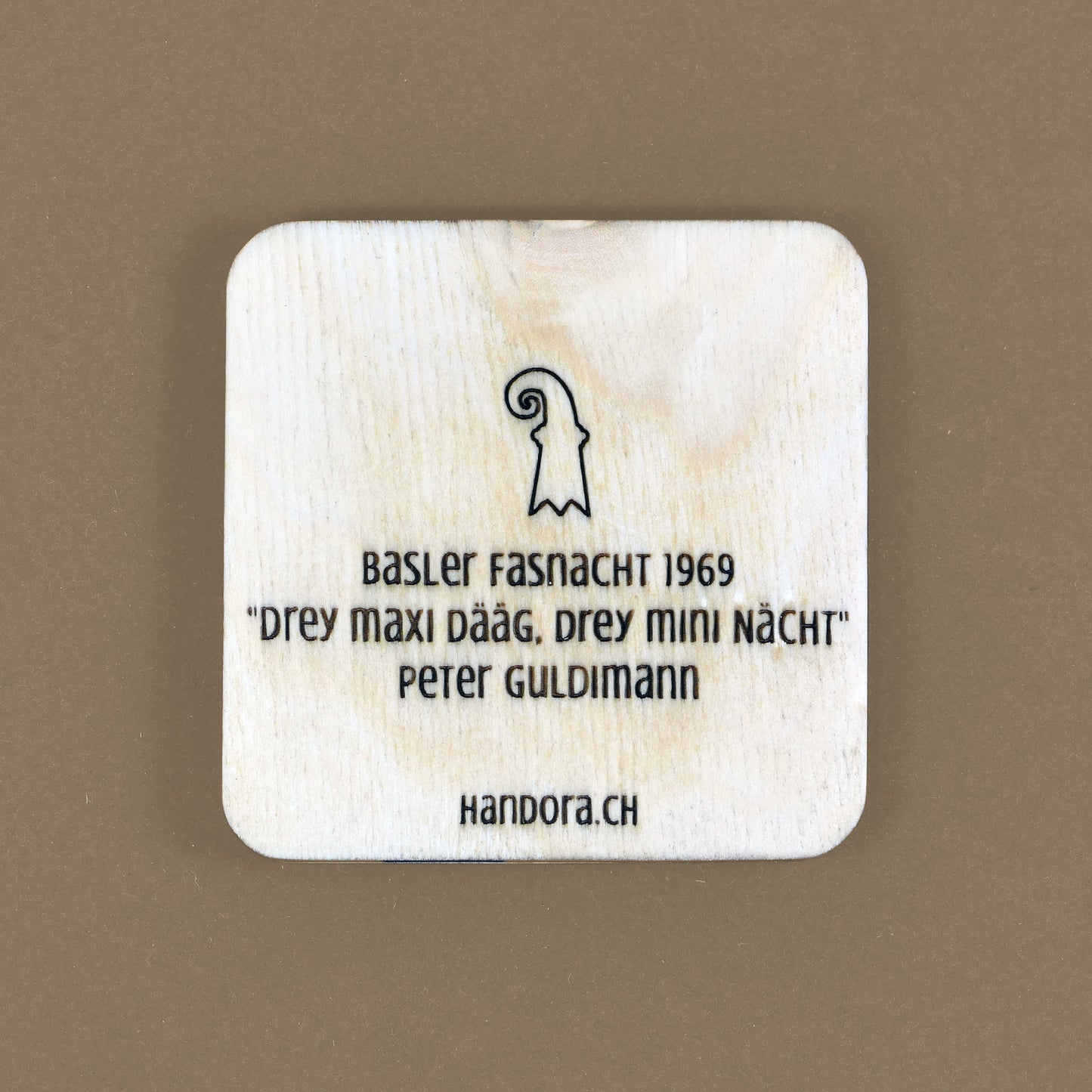 Fasnacht Reborn 1969