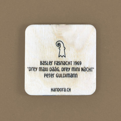 Fasnacht Reborn 1969