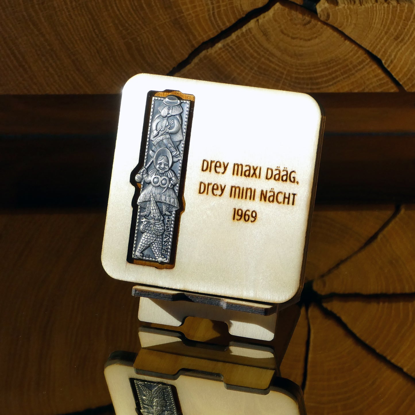 Fasnacht Reborn 1969