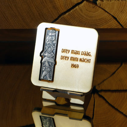 Fasnacht Reborn 1969