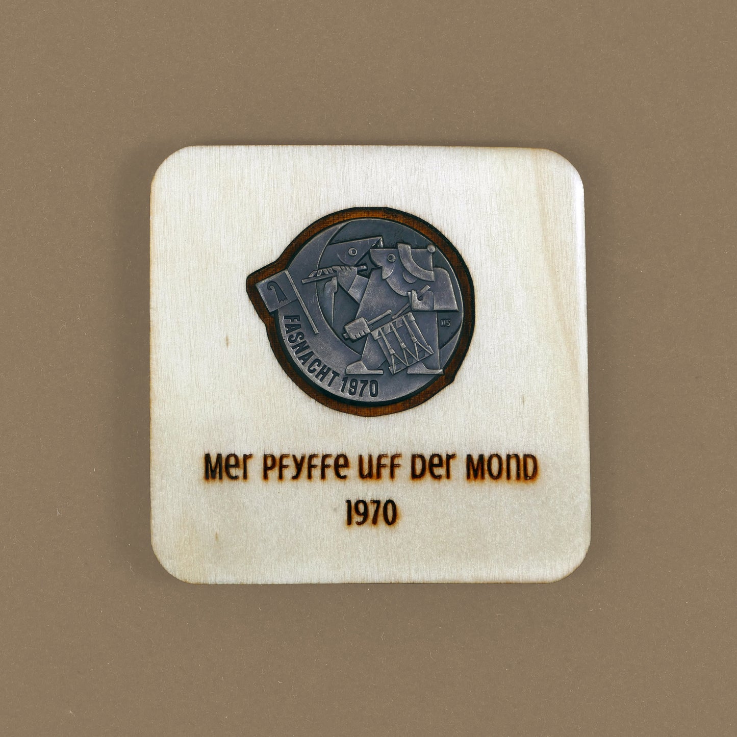 Fasnacht Reborn 1970