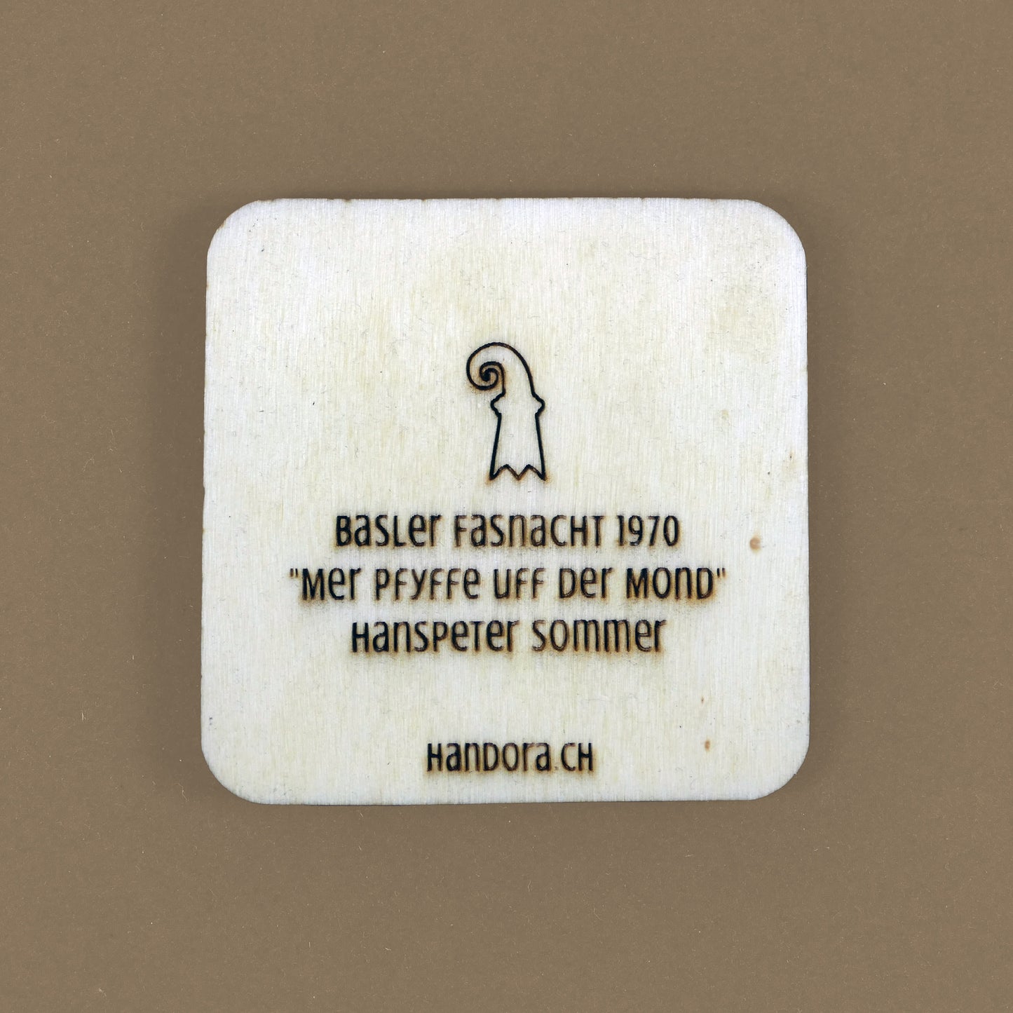 Fasnacht Reborn 1970