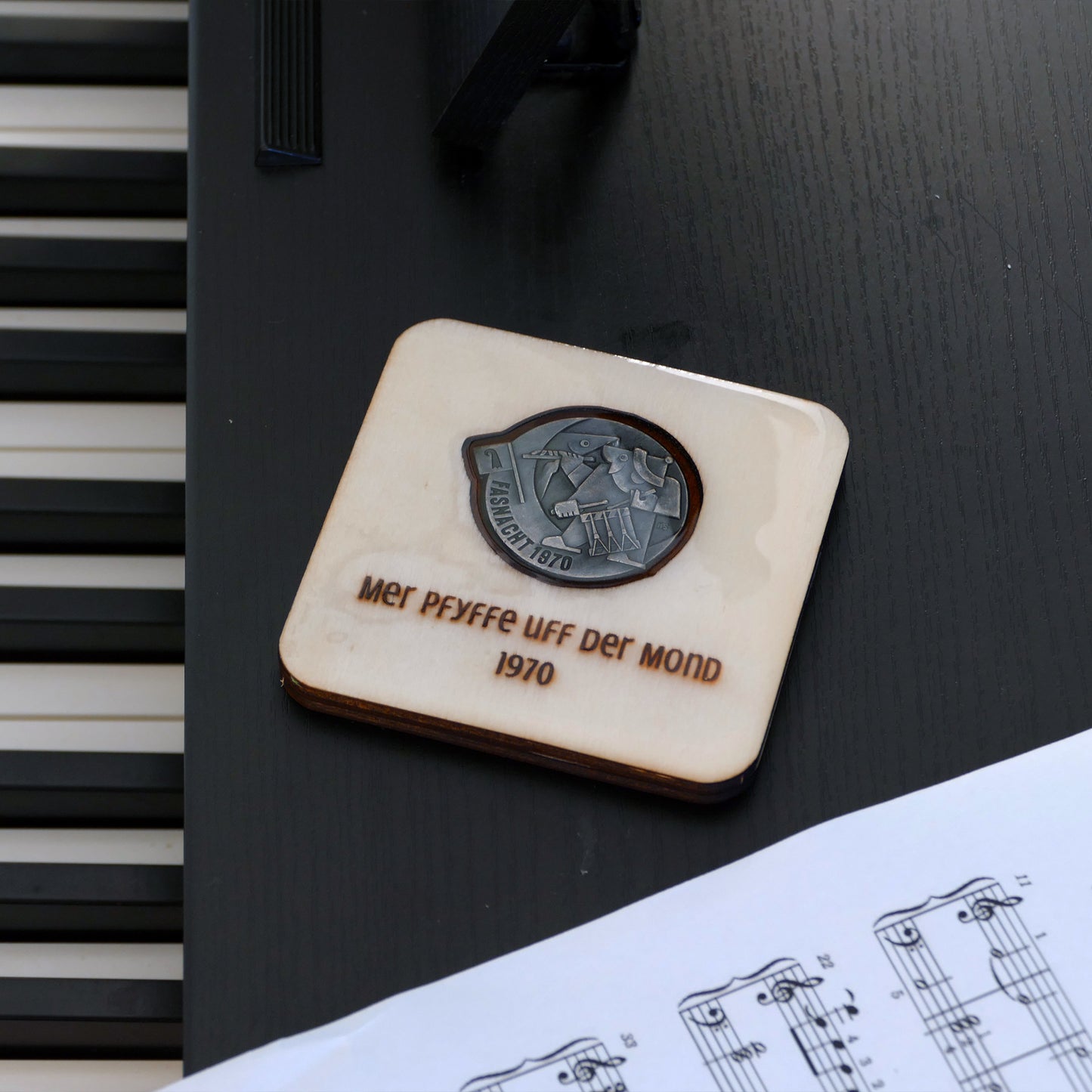 Fasnacht Reborn 1970