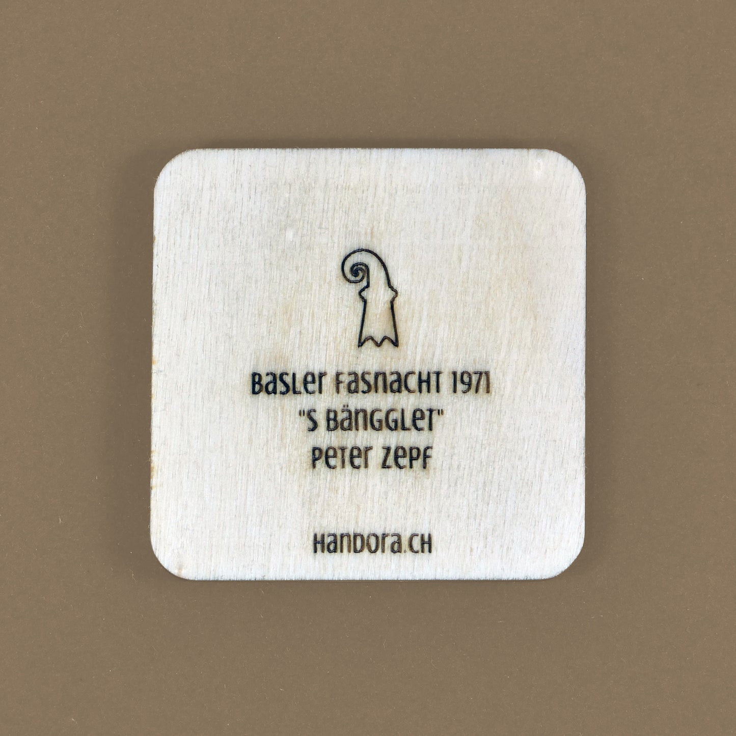 Fasnacht Reborn 1971