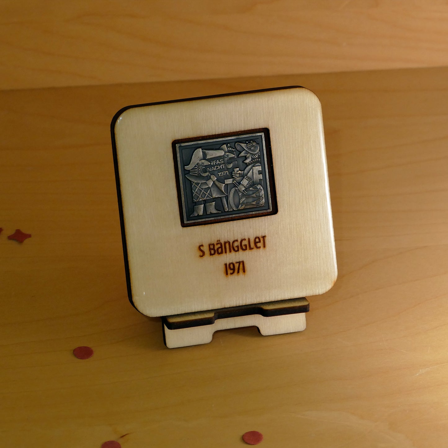 Fasnacht Reborn 1971