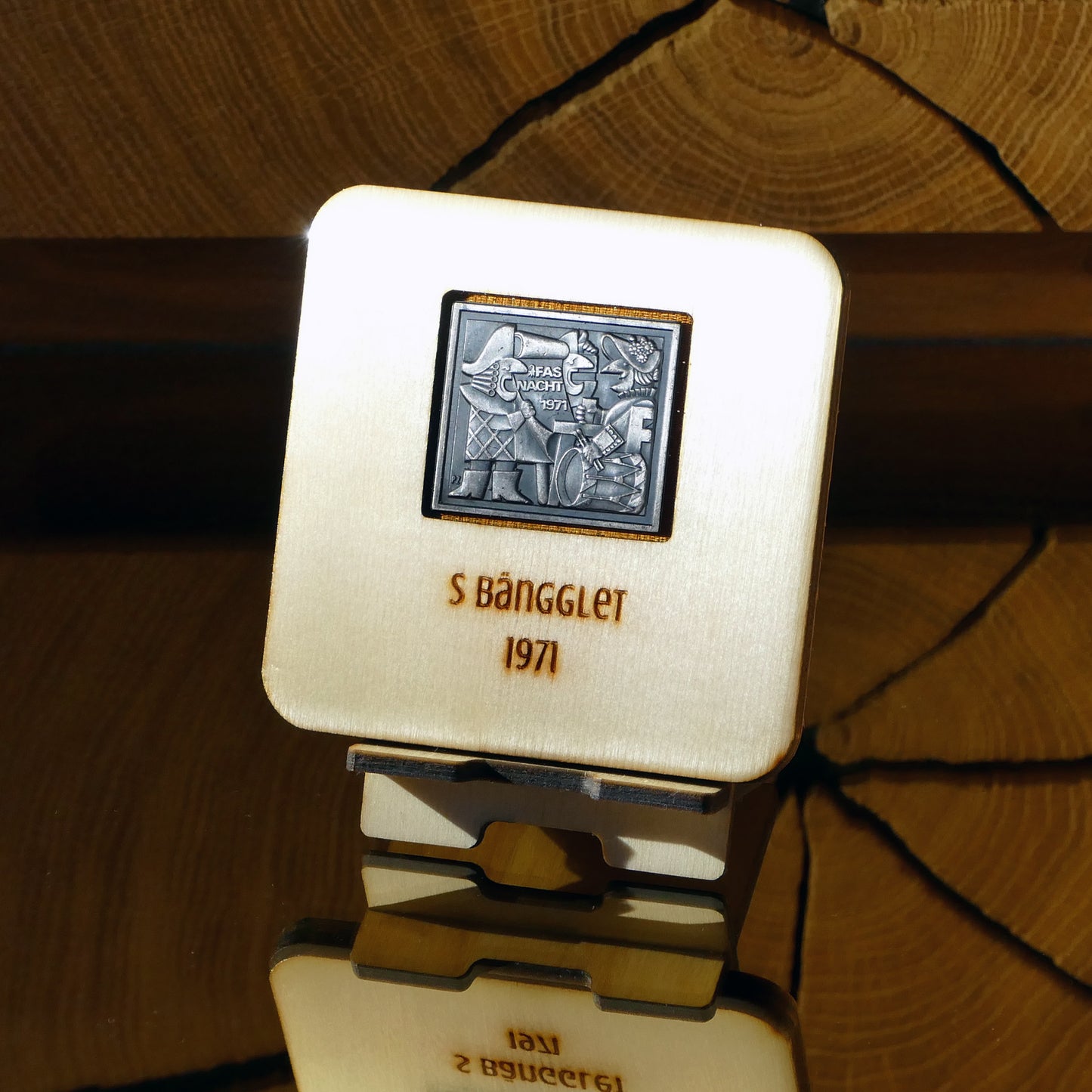 Fasnacht Reborn 1971