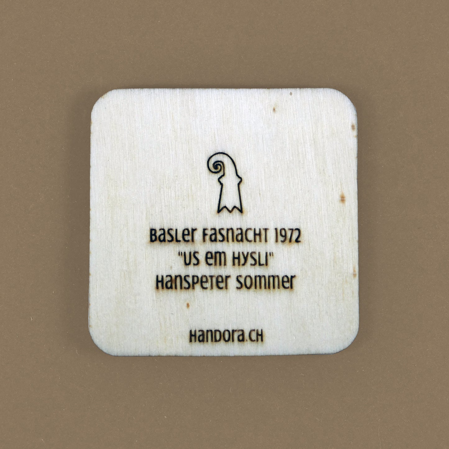 Fasnacht Reborn 1972