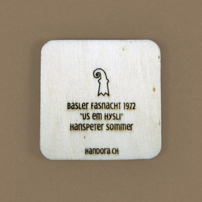 Fasnacht Reborn 1972