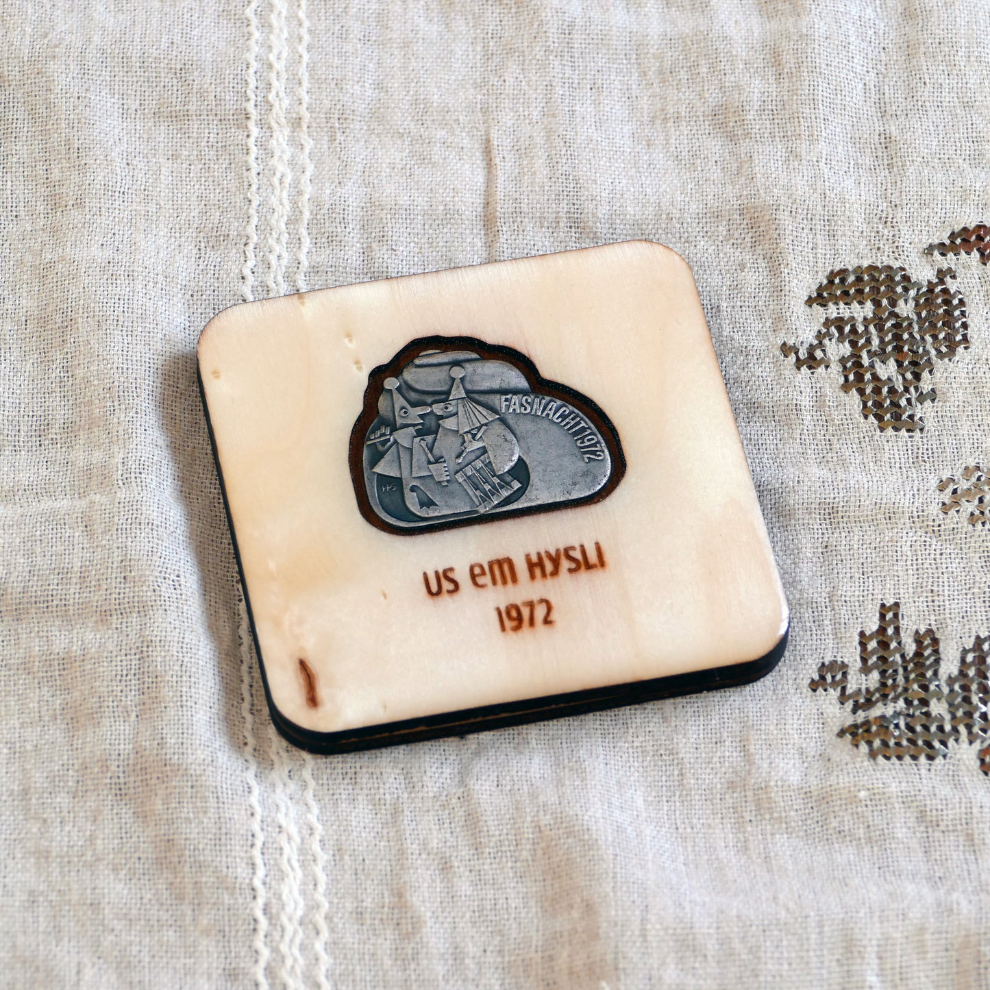 Fasnacht Reborn 1972