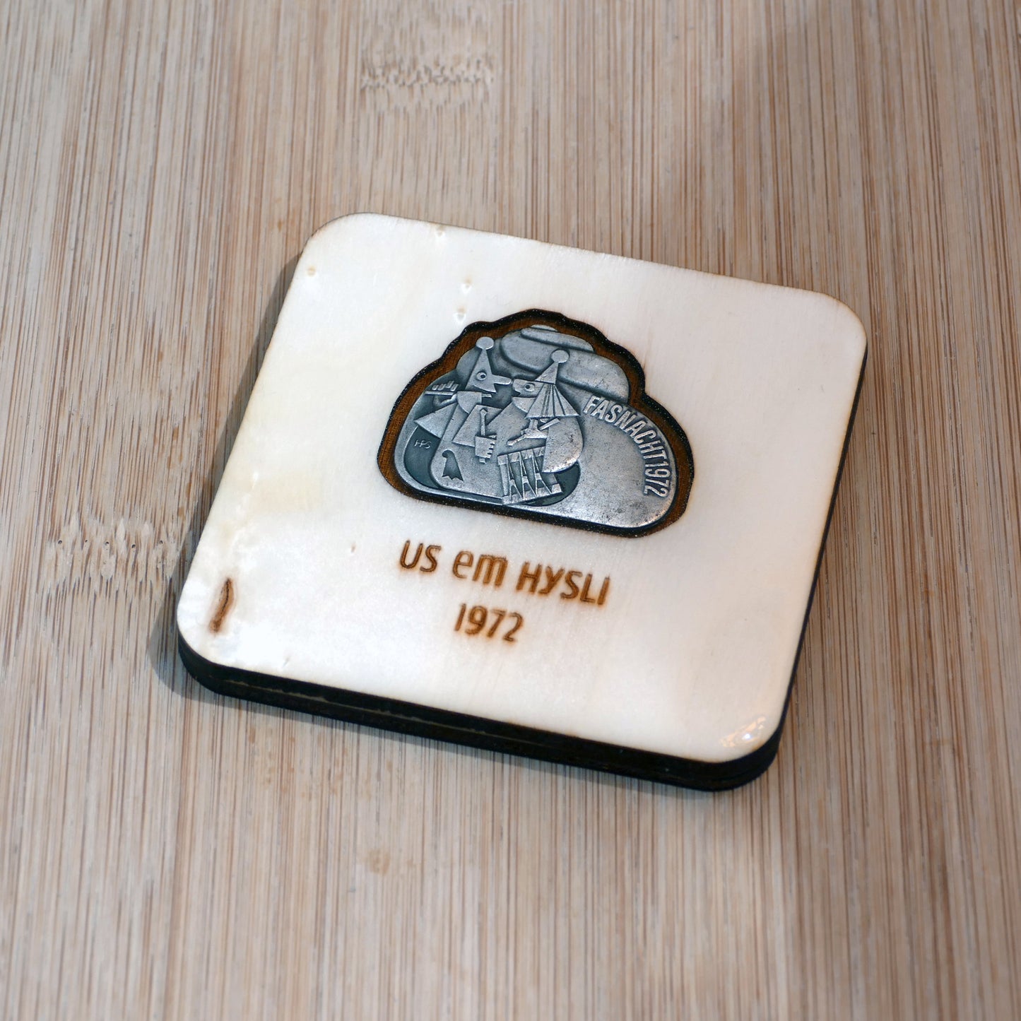 Fasnacht Reborn 1972