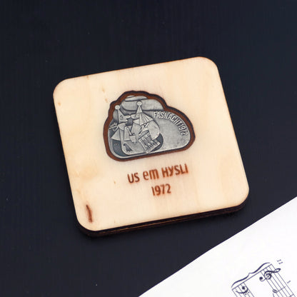 Fasnacht Reborn 1972