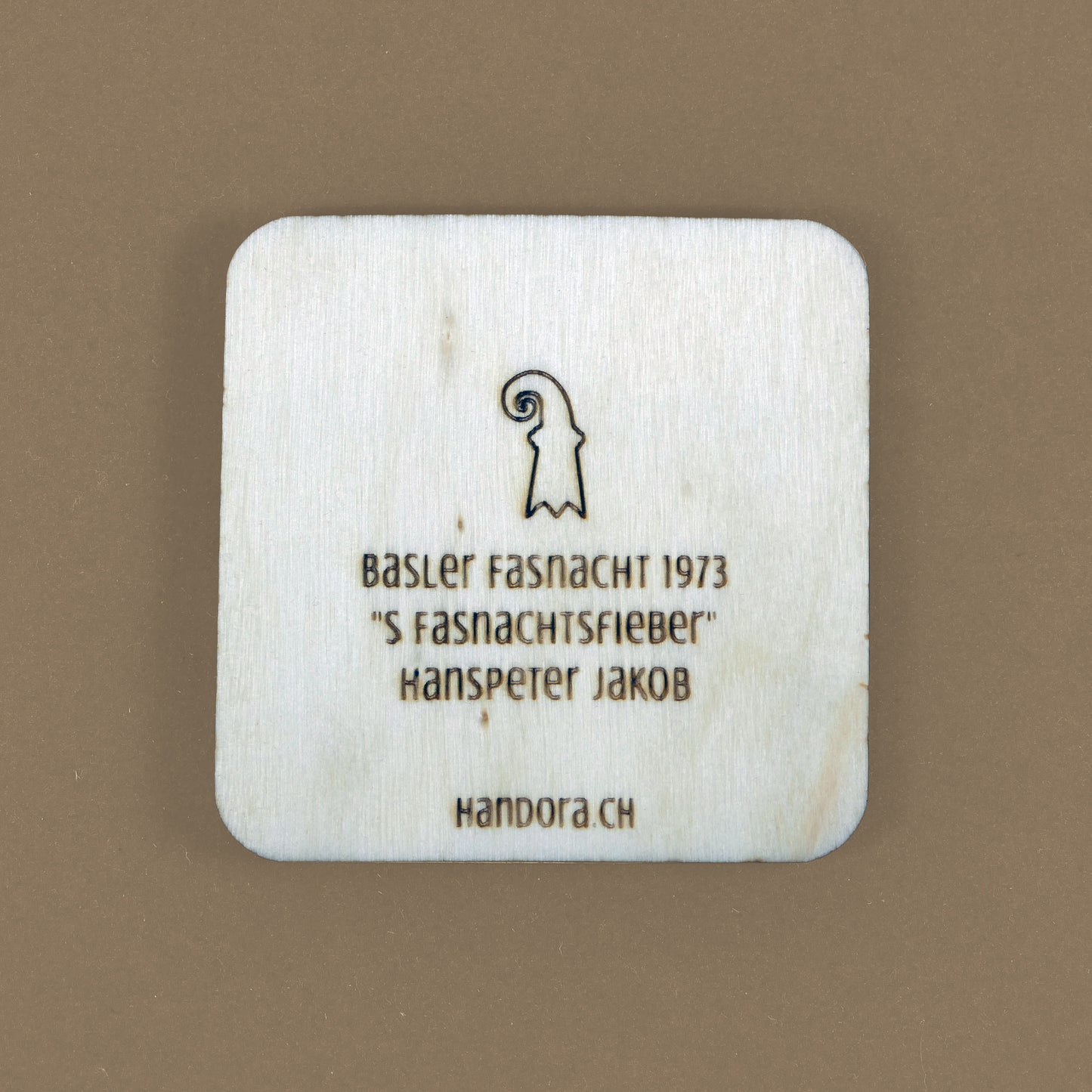 Fasnacht Reborn 1973