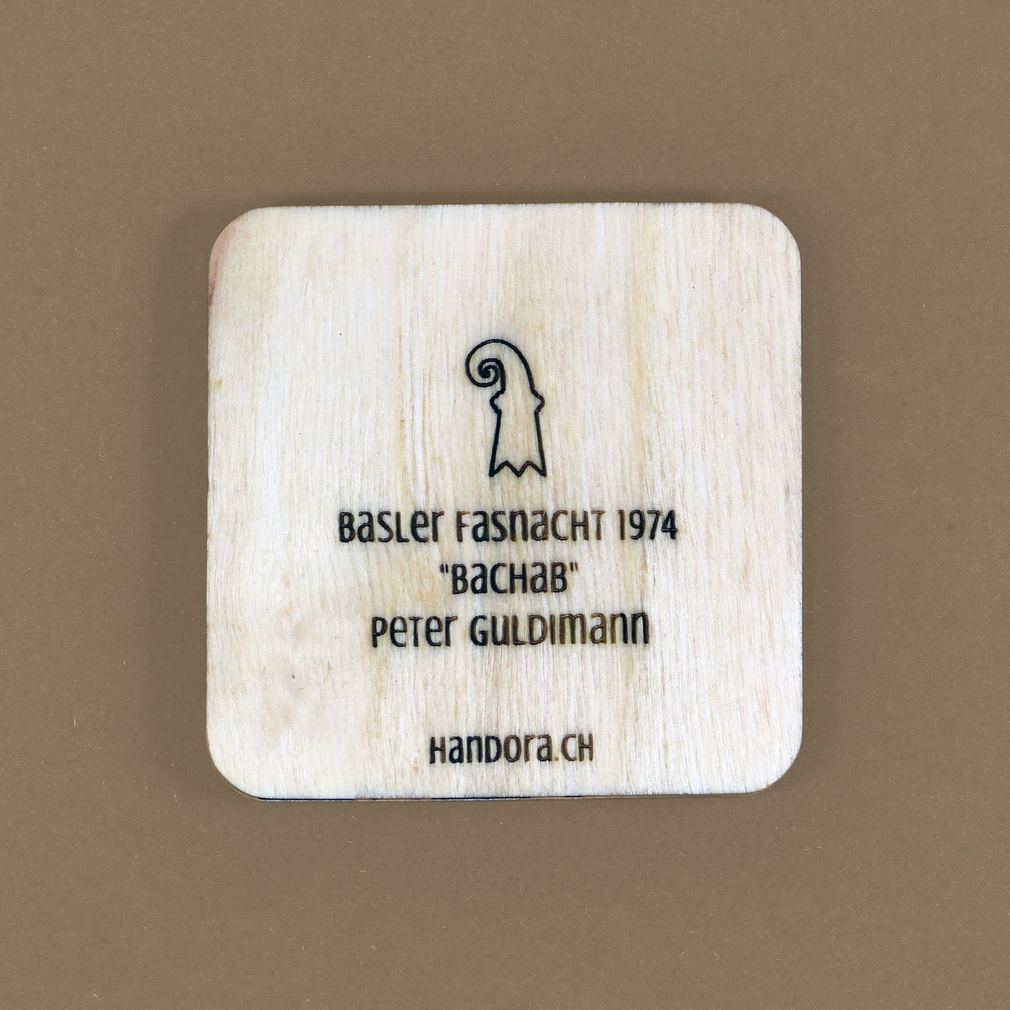 Fasnacht Reborn 1974