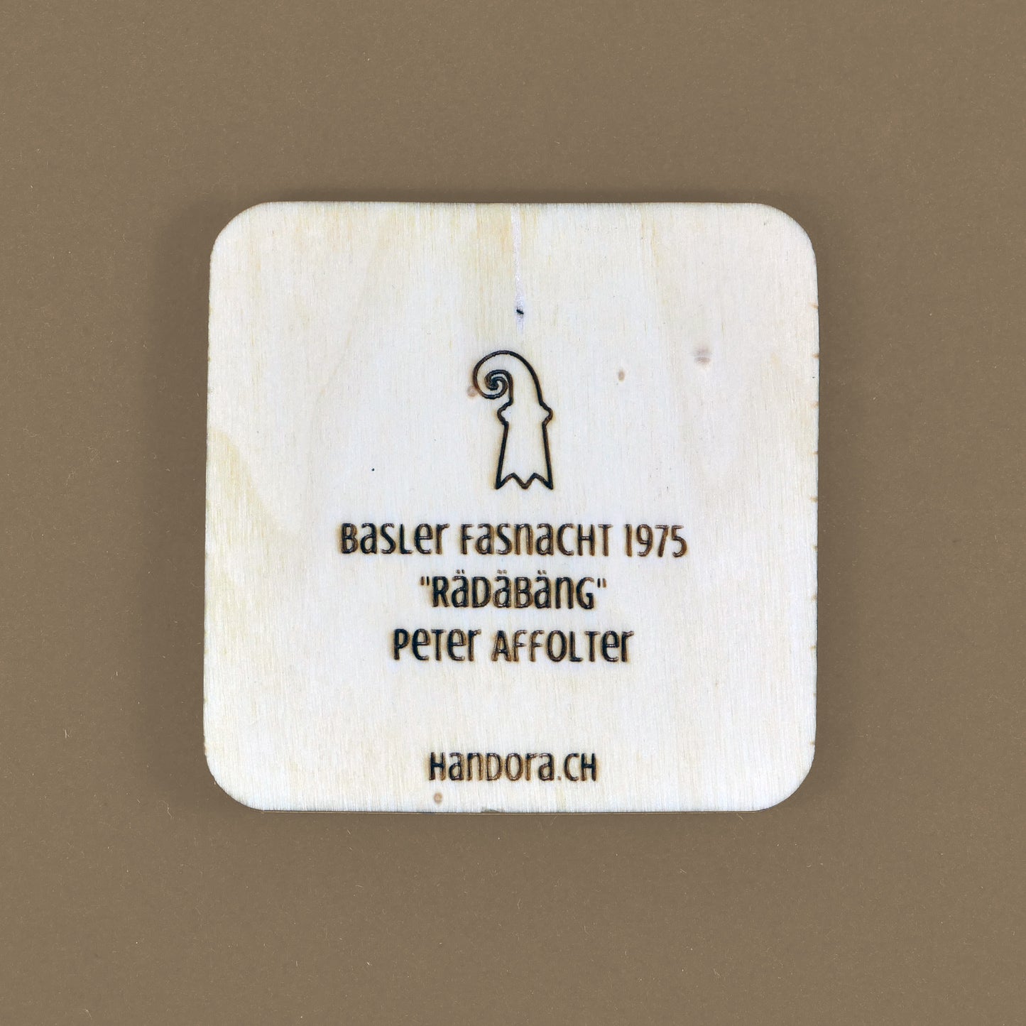 Fasnacht Reborn 1975