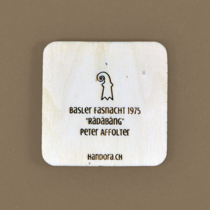 Fasnacht Reborn 1975