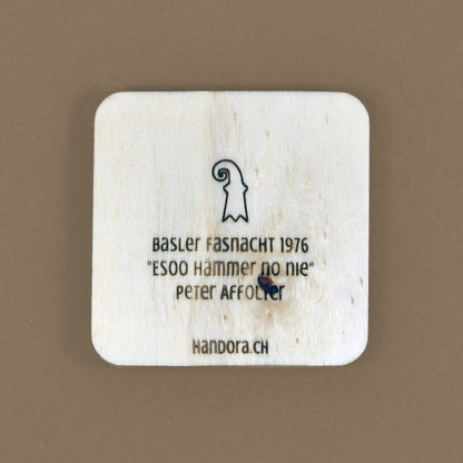 Fasnacht Reborn 1976