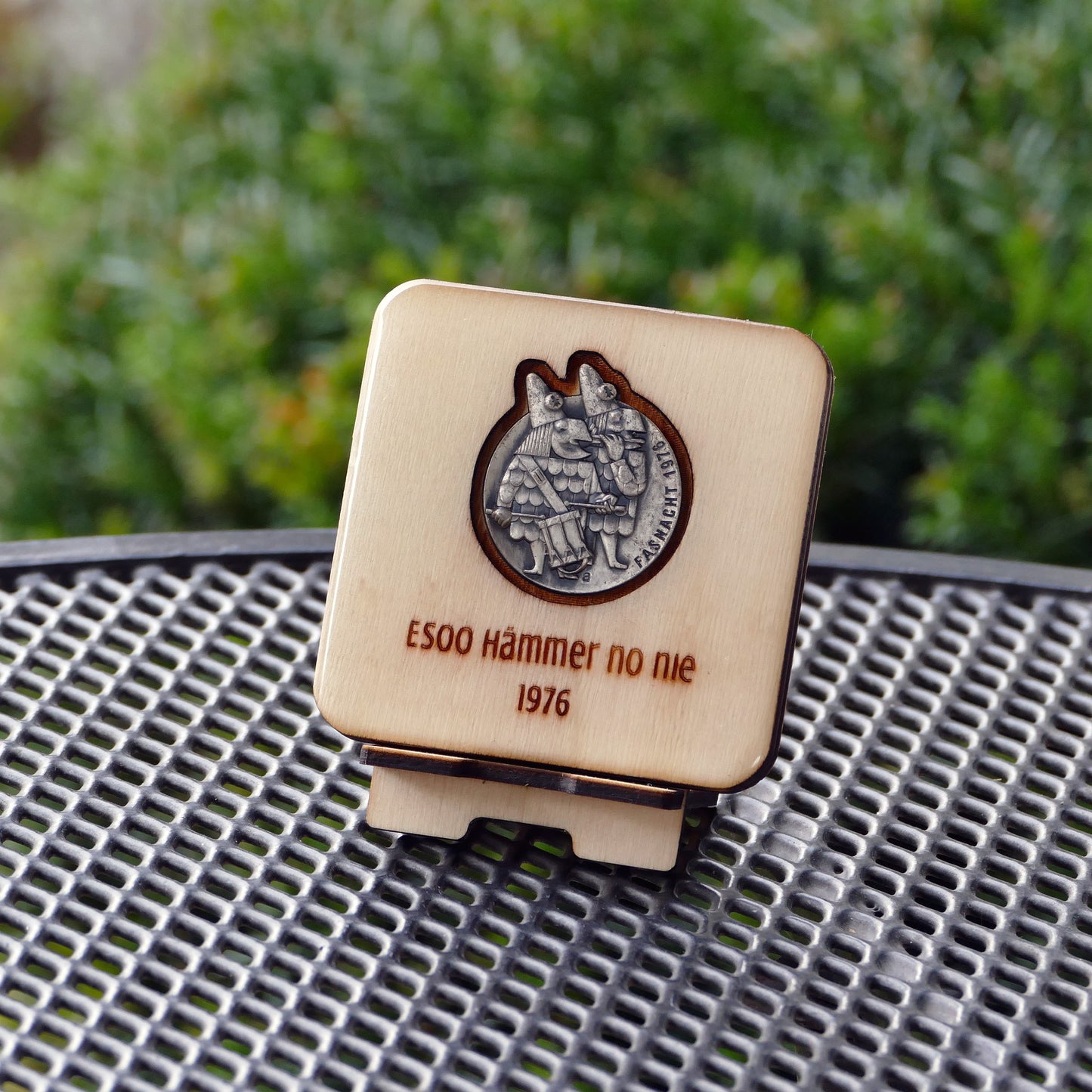 Fasnacht Reborn 1976