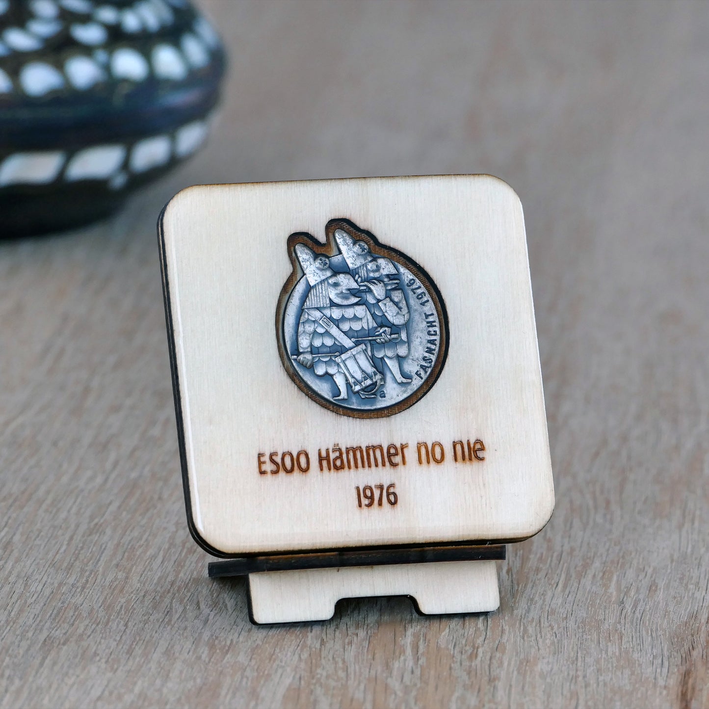 Fasnacht Reborn 1976