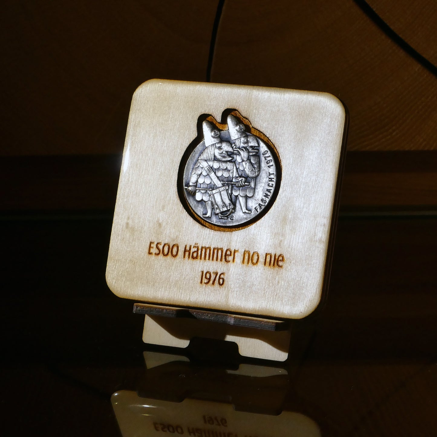 Fasnacht Reborn 1976