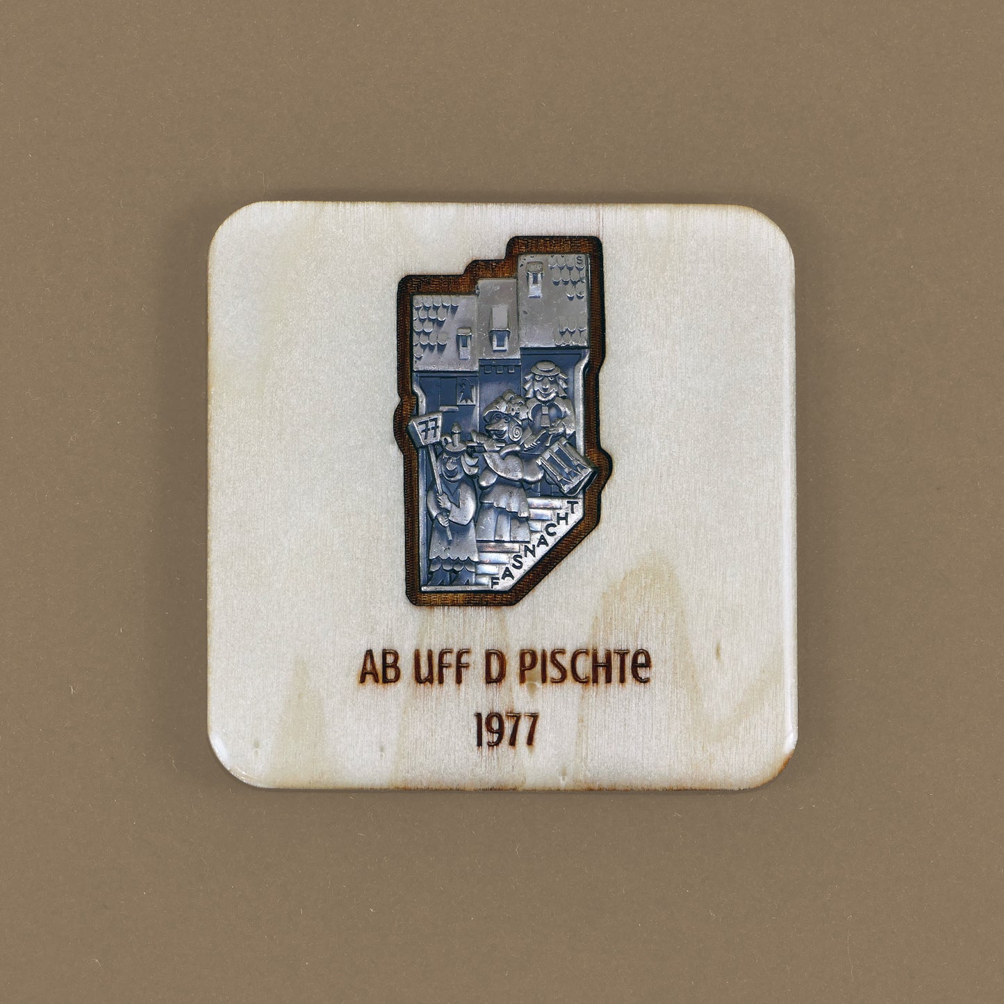 Fasnacht Reborn 1977