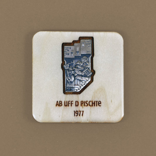 Fasnacht Reborn 1977