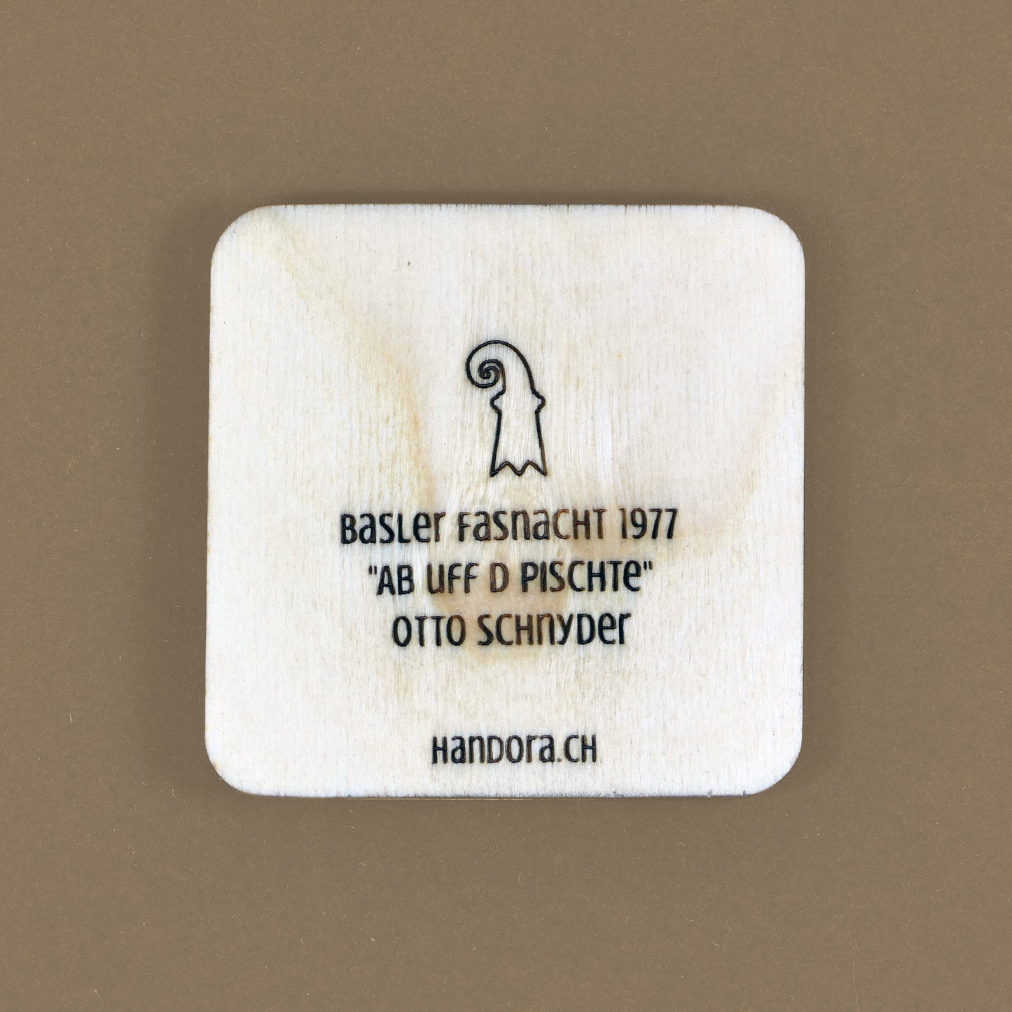 Fasnacht Reborn 1977