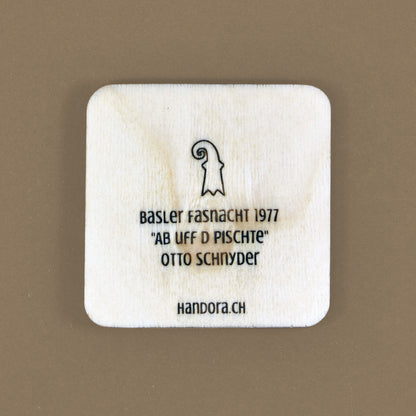 Fasnacht Reborn 1977