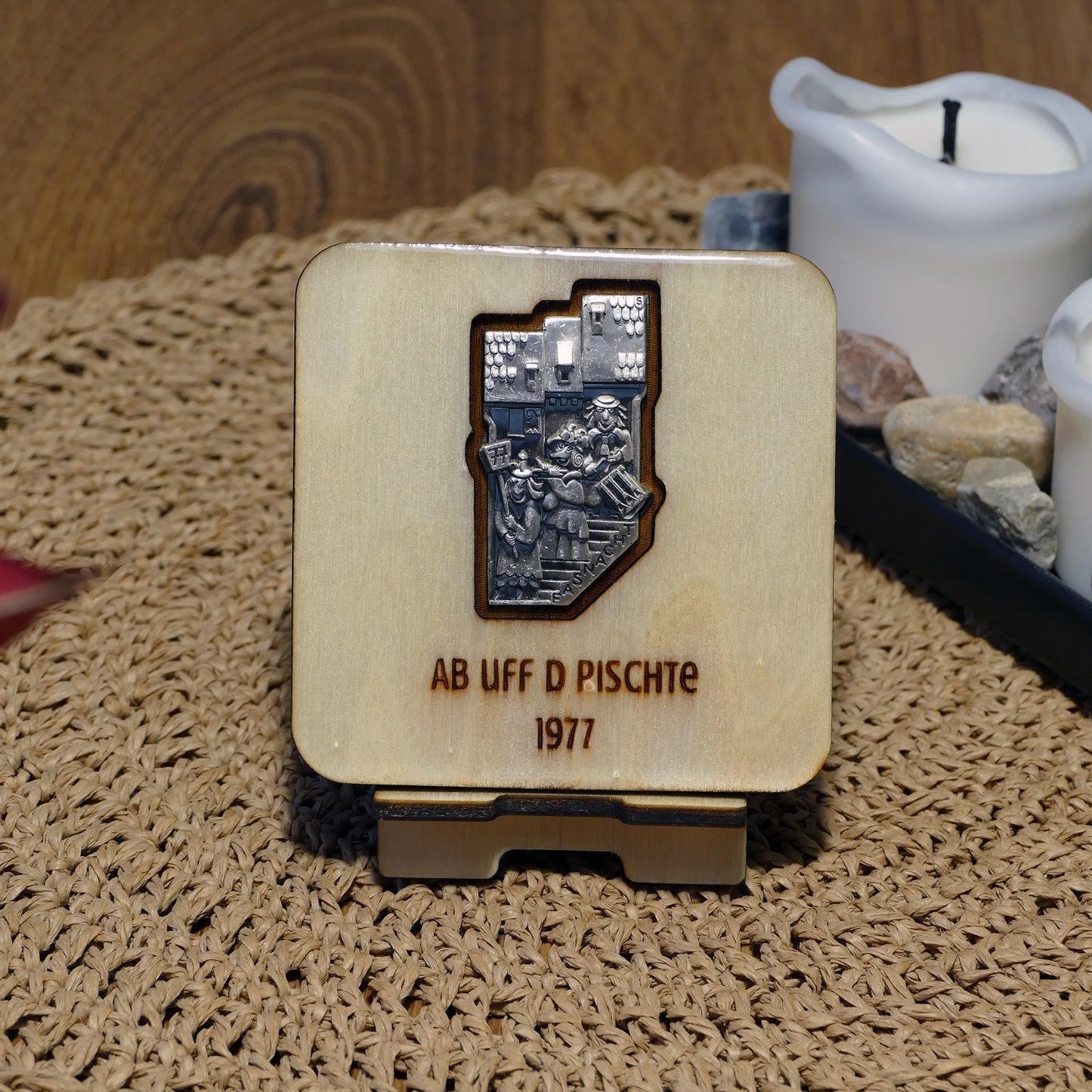 Fasnacht Reborn 1977