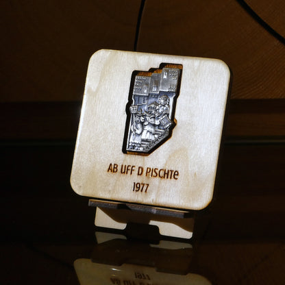 Fasnacht Reborn 1977