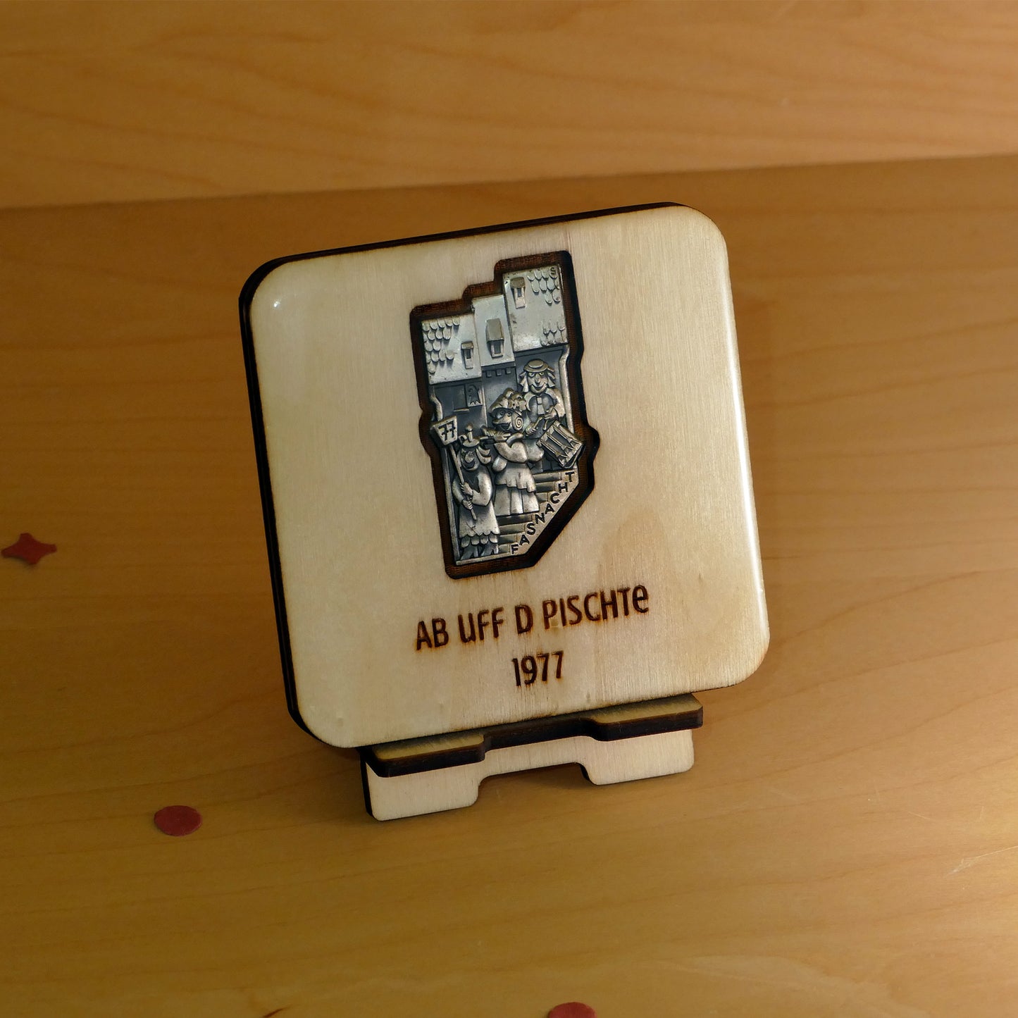 Fasnacht Reborn 1977