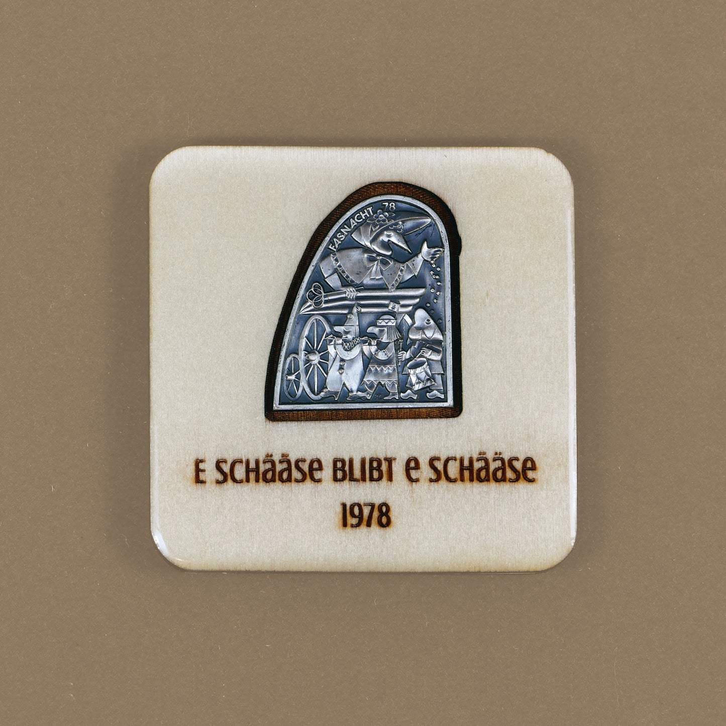 Fasnacht Reborn 1978